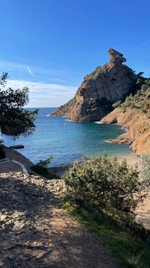 Studio Lumineux 25 M2 - Marseille La Belle De Mai Lägenhet Exteriör bild
