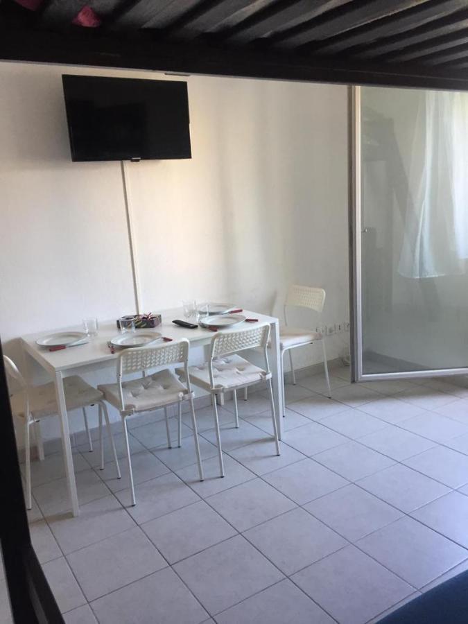 Studio Lumineux 25 M2 - Marseille La Belle De Mai Lägenhet Exteriör bild
