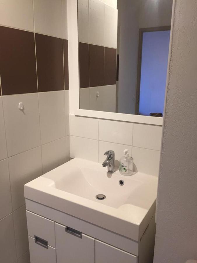 Studio Lumineux 25 M2 - Marseille La Belle De Mai Lägenhet Exteriör bild