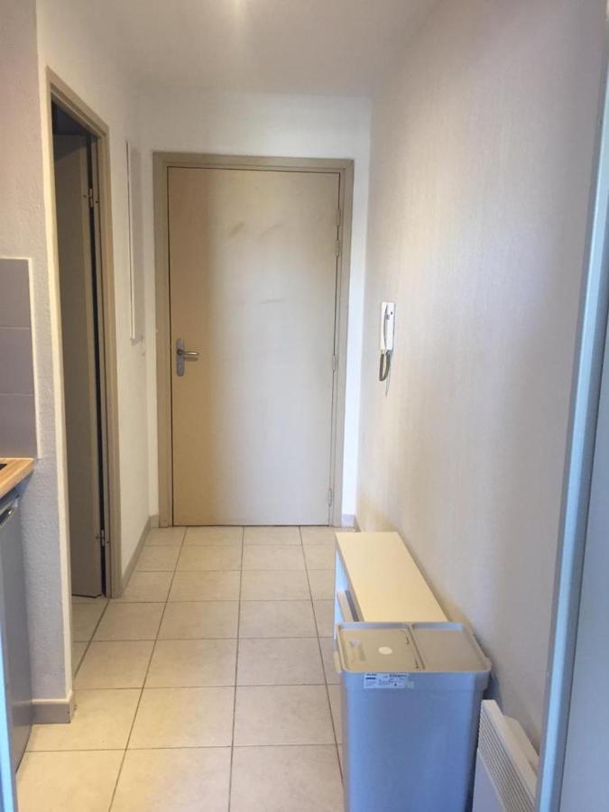 Studio Lumineux 25 M2 - Marseille La Belle De Mai Lägenhet Exteriör bild