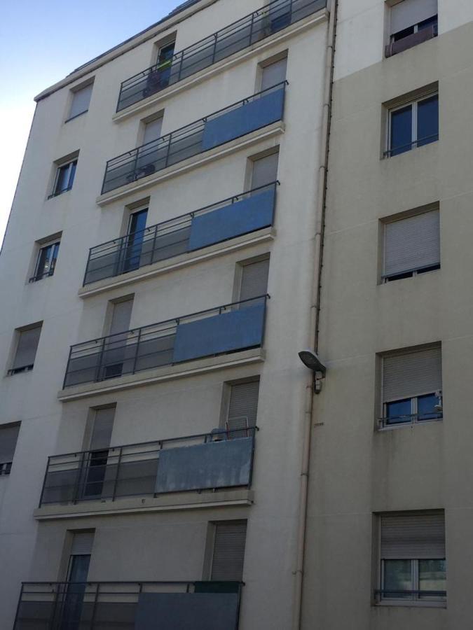 Studio Lumineux 25 M2 - Marseille La Belle De Mai Lägenhet Exteriör bild